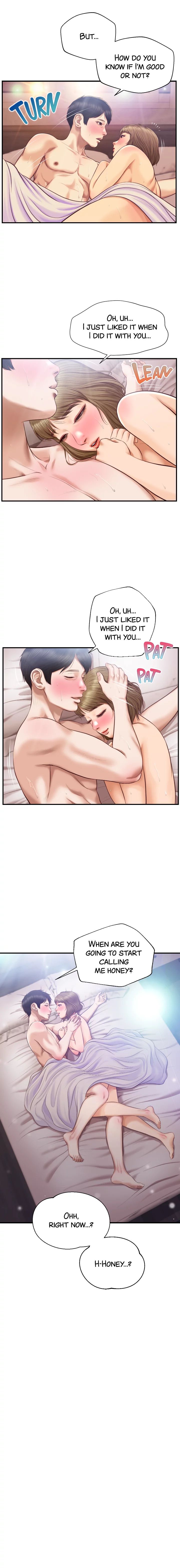 Age of Innocence Manhwa - Chapter 39 Page 4