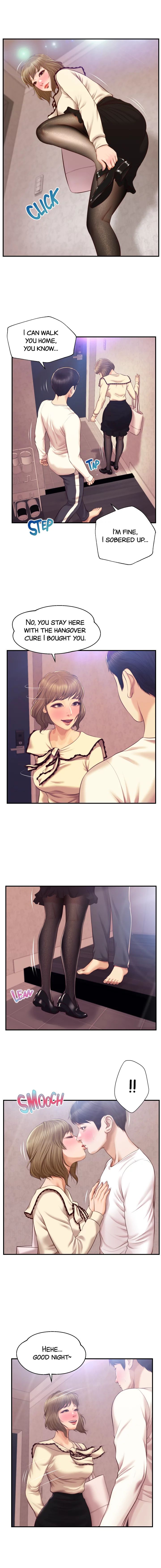 Age of Innocence Manhwa - Chapter 39 Page 5