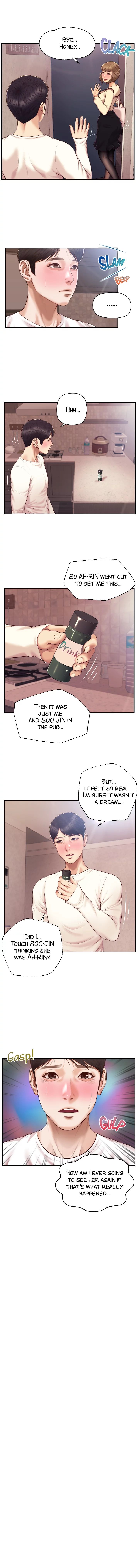 Age of Innocence Manhwa - Chapter 39 Page 6