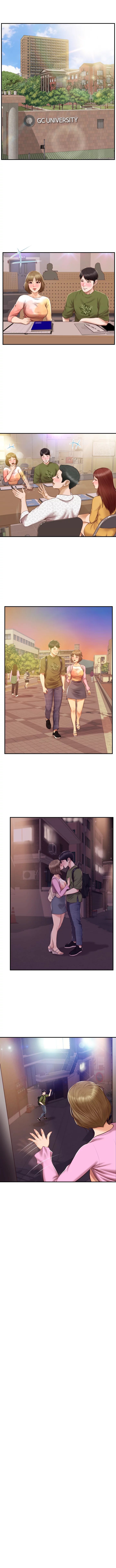 Age of Innocence Manhwa - Chapter 39 Page 7