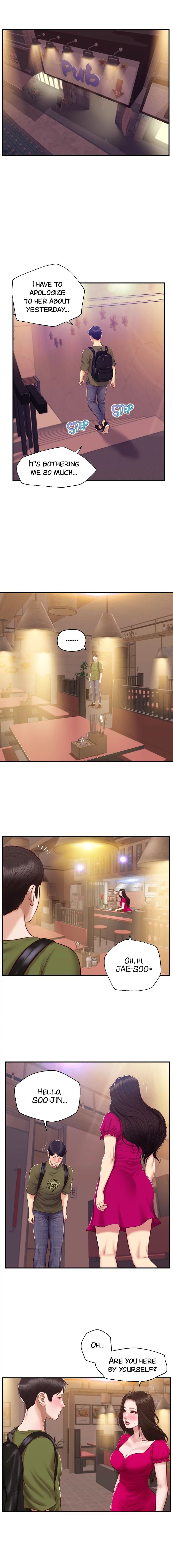 Age of Innocence Manhwa - Chapter 39 Page 8