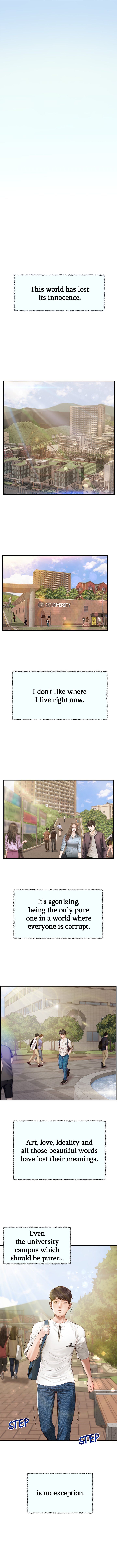 Age of Innocence Manhwa - Chapter 1 Page 0