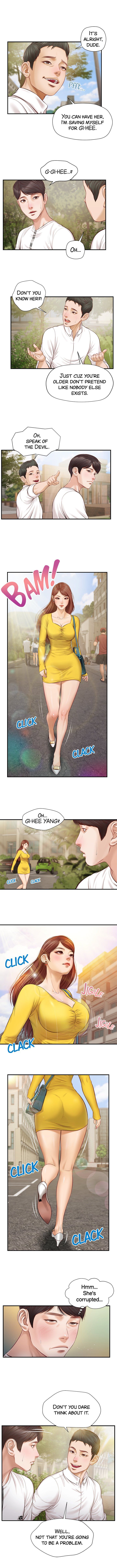 Age of Innocence Manhwa - Chapter 1 Page 4