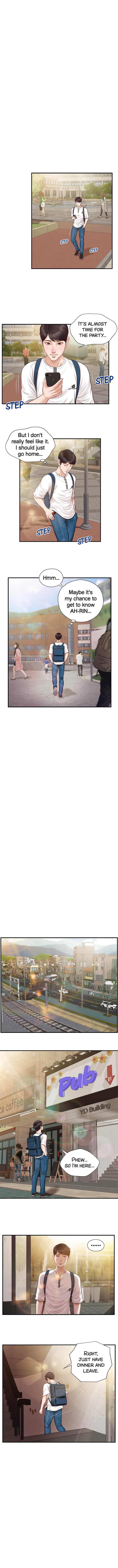 Age of Innocence Manhwa - Chapter 1 Page 7