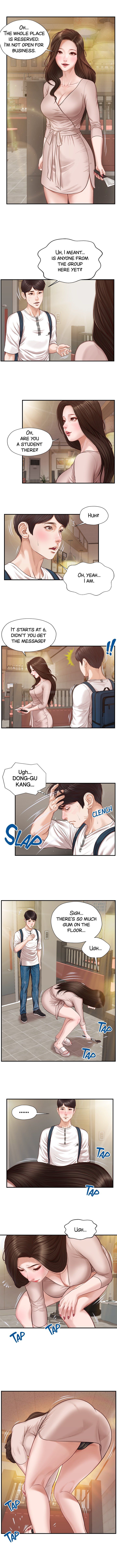 Age of Innocence Manhwa - Chapter 1 Page 9