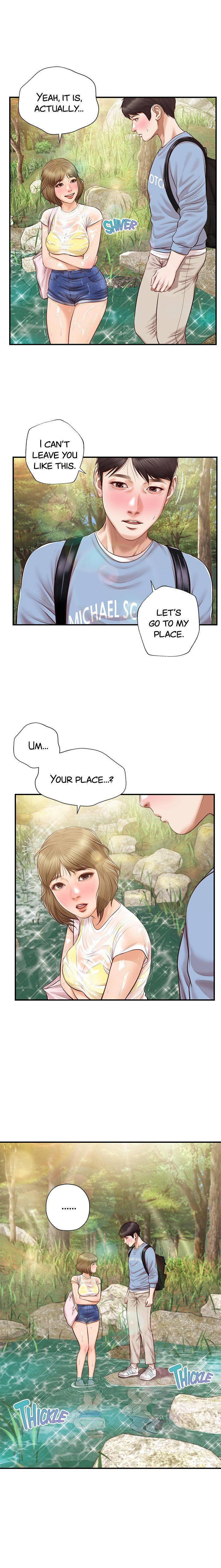 Age of Innocence Manhwa - Chapter 20 Page 1
