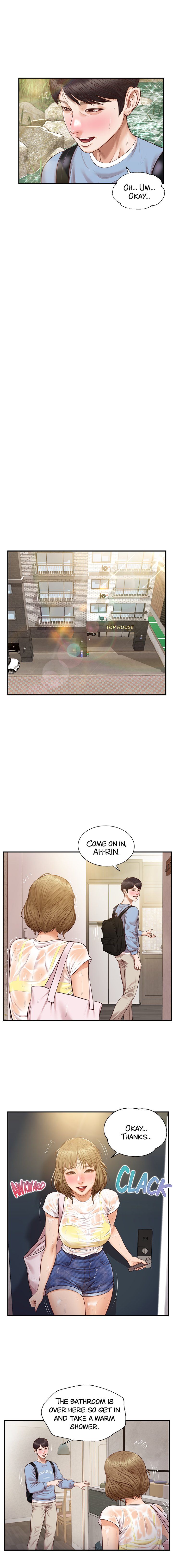 Age of Innocence Manhwa - Chapter 20 Page 4