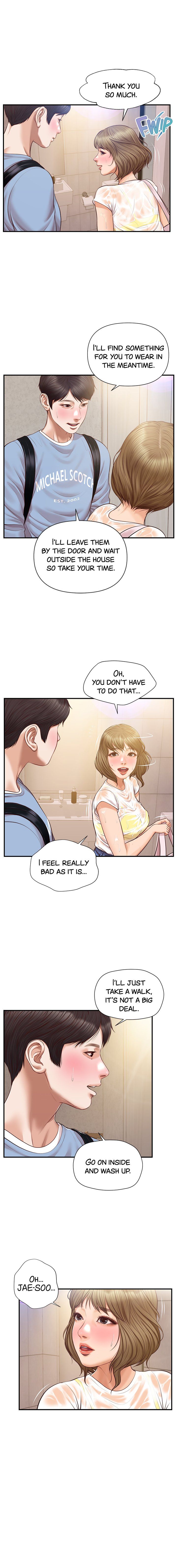 Age of Innocence Manhwa - Chapter 20 Page 5