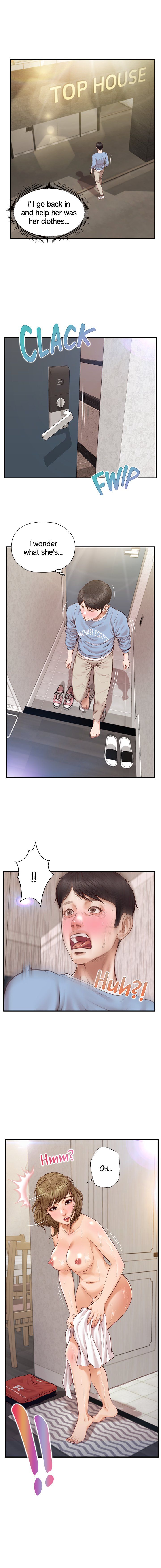 Age of Innocence Manhwa - Chapter 20 Page 9