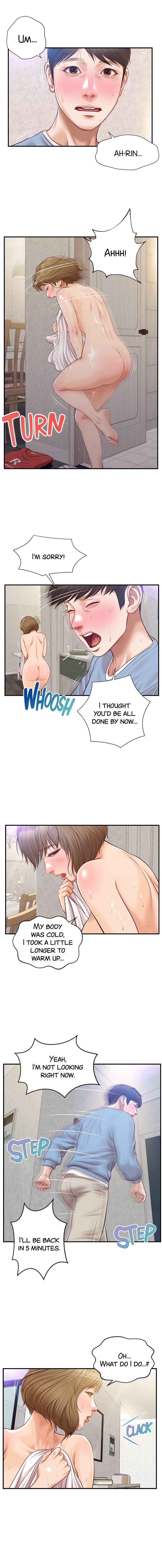 Age of Innocence Manhwa - Chapter 20 Page 10