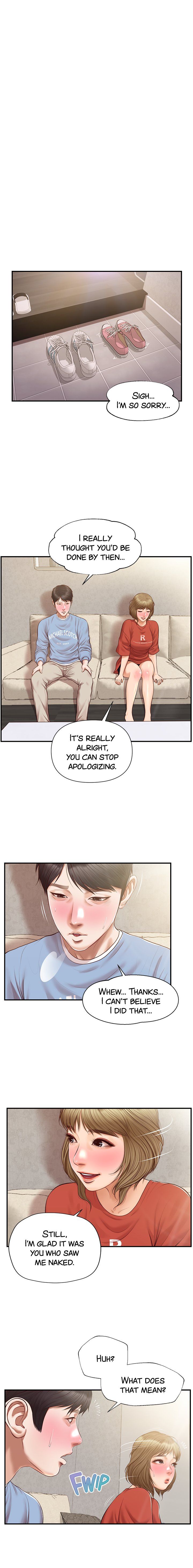 Age of Innocence Manhwa - Chapter 20 Page 11