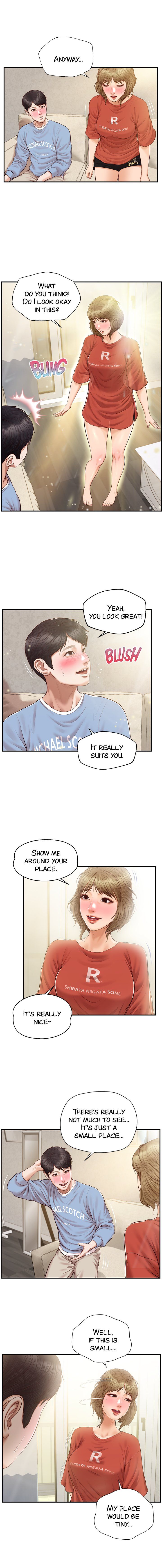 Age of Innocence Manhwa - Chapter 20 Page 12