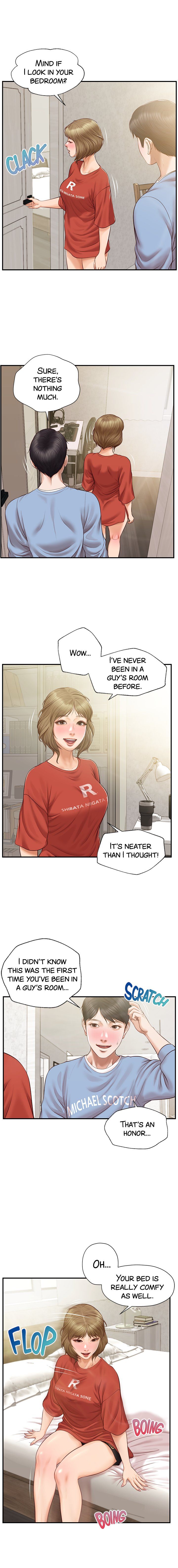 Age of Innocence Manhwa - Chapter 20 Page 13