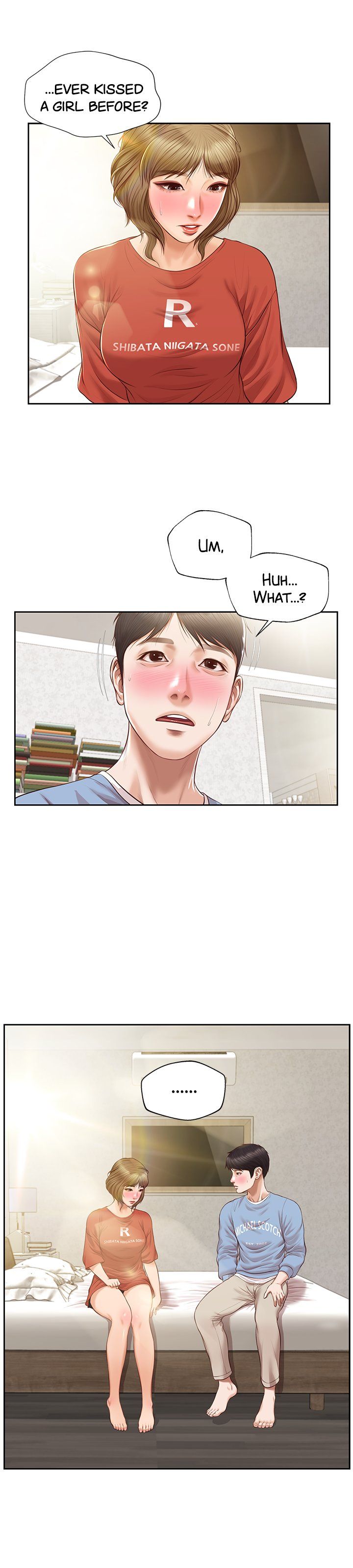 Age of Innocence Manhwa - Chapter 20 Page 15