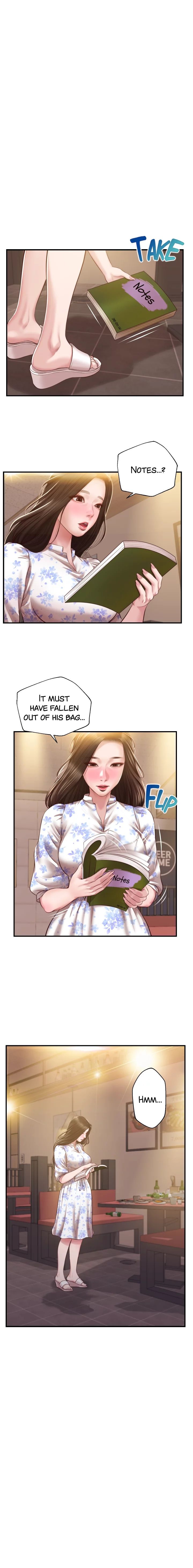 Age of Innocence Manhwa - Chapter 36 Page 12