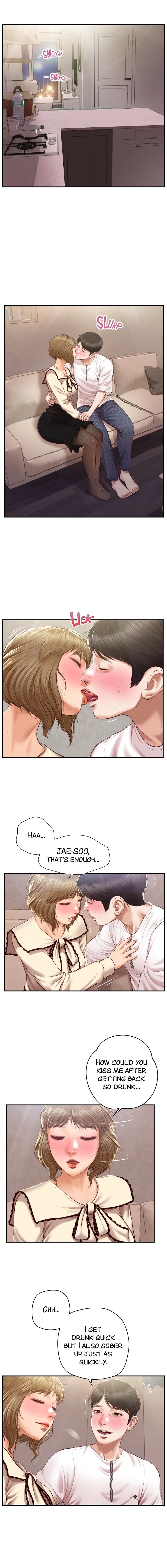 Age of Innocence Manhwa - Chapter 36 Page 13
