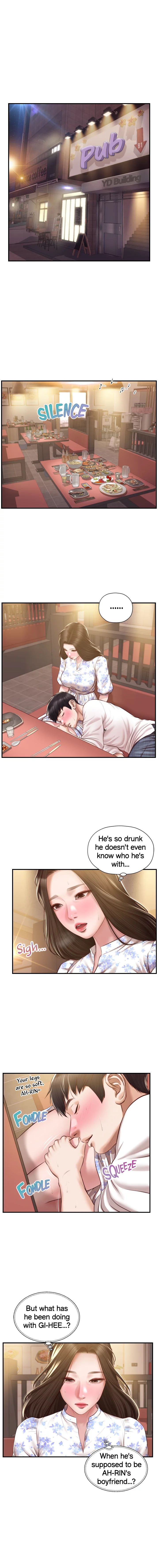 Age of Innocence Manhwa - Chapter 36 Page 3