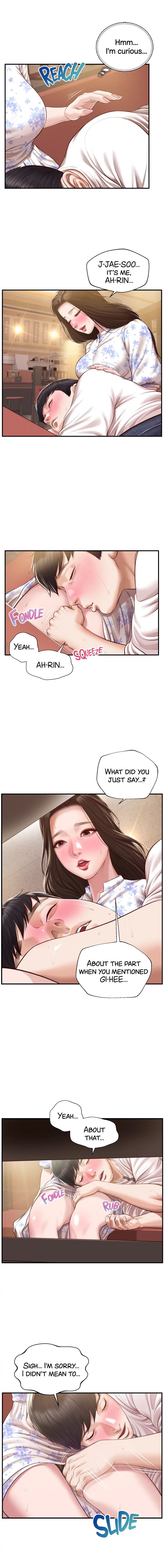 Age of Innocence Manhwa - Chapter 36 Page 4