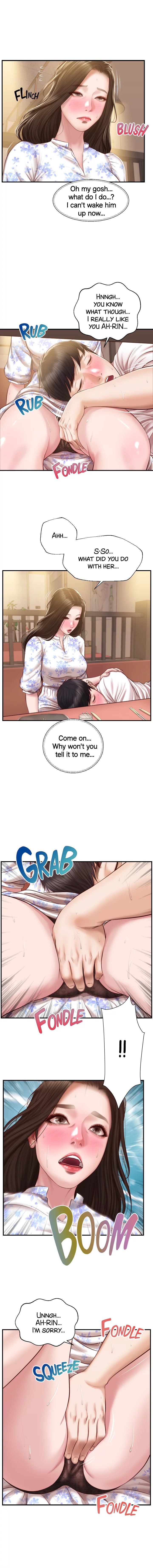 Age of Innocence Manhwa - Chapter 36 Page 5