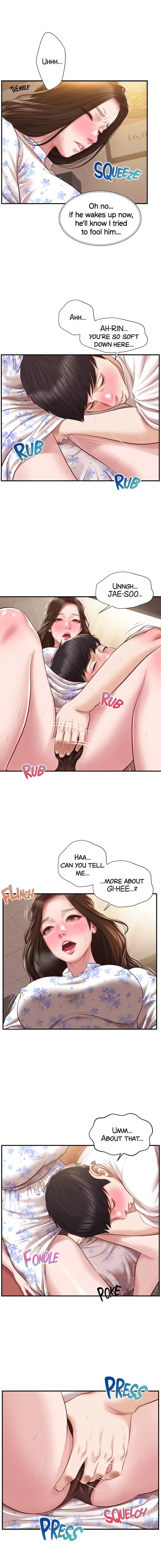 Age of Innocence Manhwa - Chapter 36 Page 6