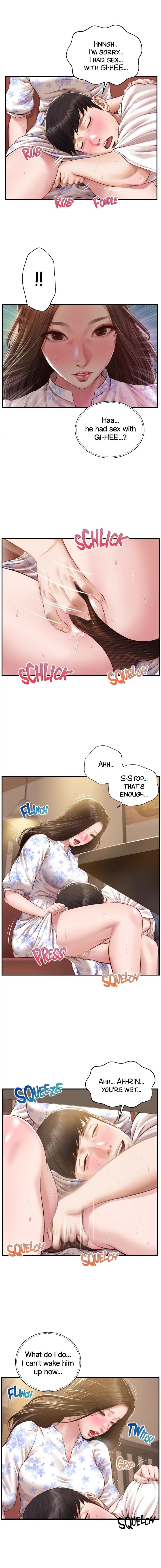 Age of Innocence Manhwa - Chapter 36 Page 7