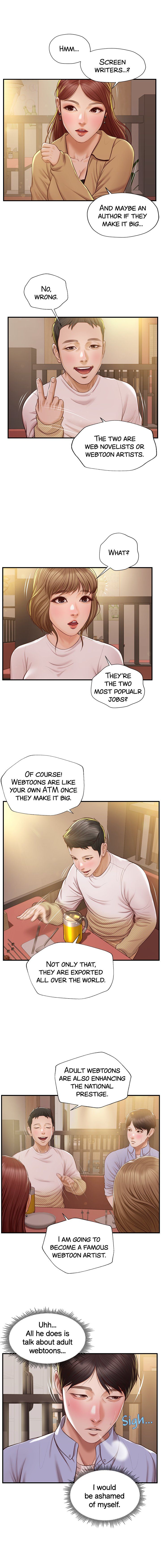 Age of Innocence Manhwa - Chapter 12 Page 5