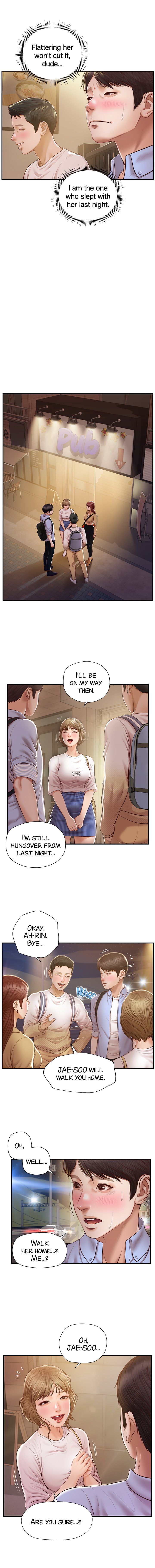 Age of Innocence Manhwa - Chapter 12 Page 9