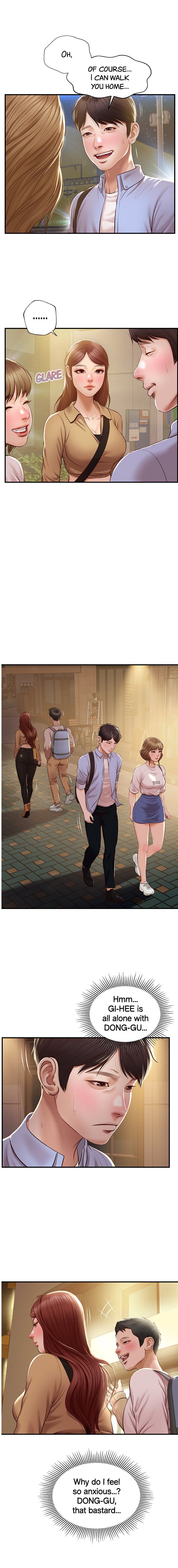 Age of Innocence Manhwa - Chapter 12 Page 10