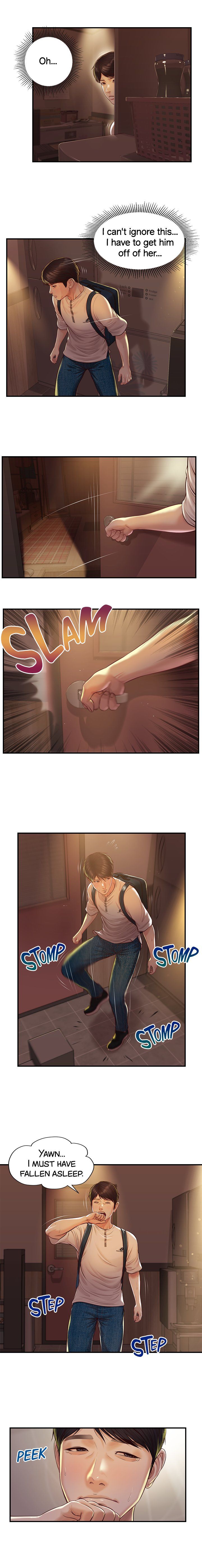 Age of Innocence Manhwa - Chapter 3 Page 2