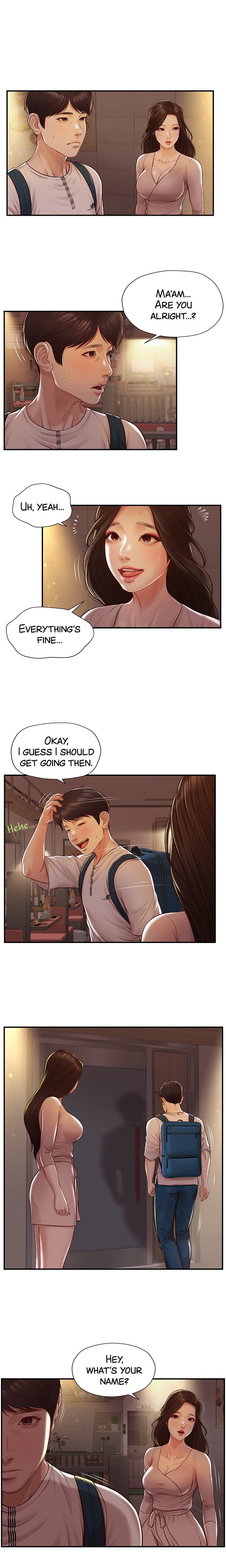 Age of Innocence Manhwa - Chapter 3 Page 4