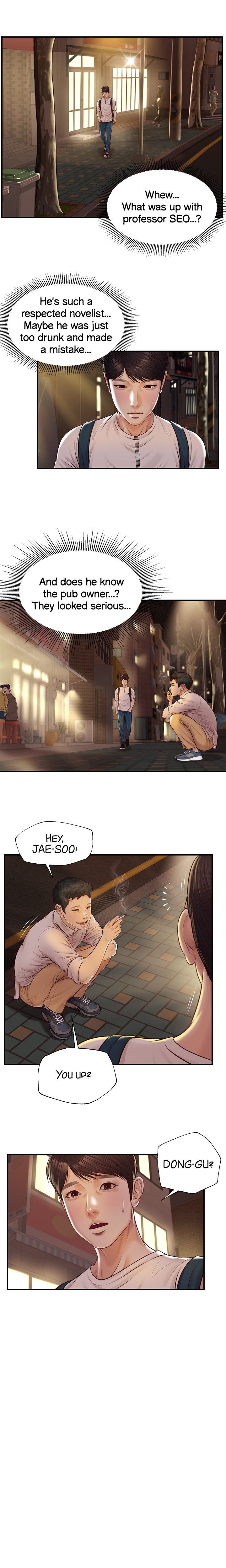 Age of Innocence Manhwa - Chapter 3 Page 6