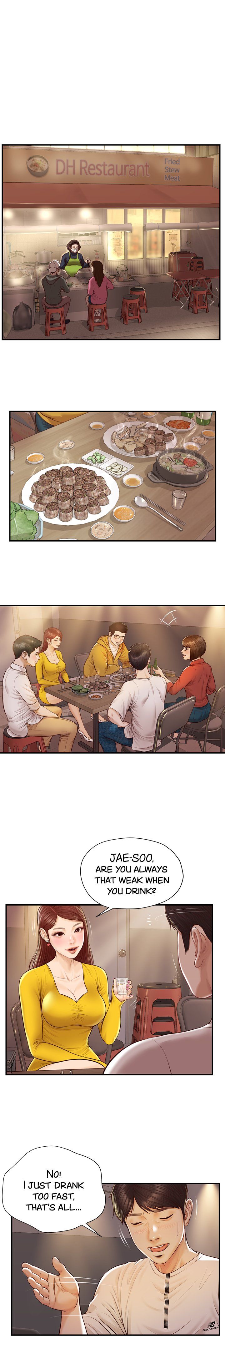 Age of Innocence Manhwa - Chapter 3 Page 7
