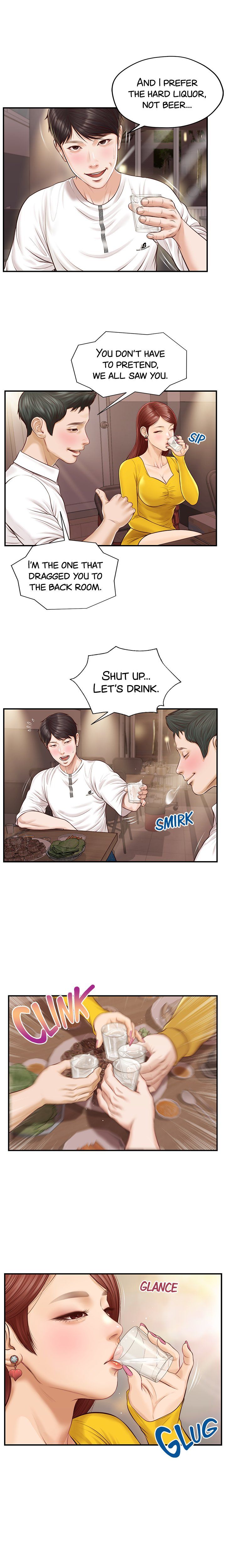 Age of Innocence Manhwa - Chapter 3 Page 8