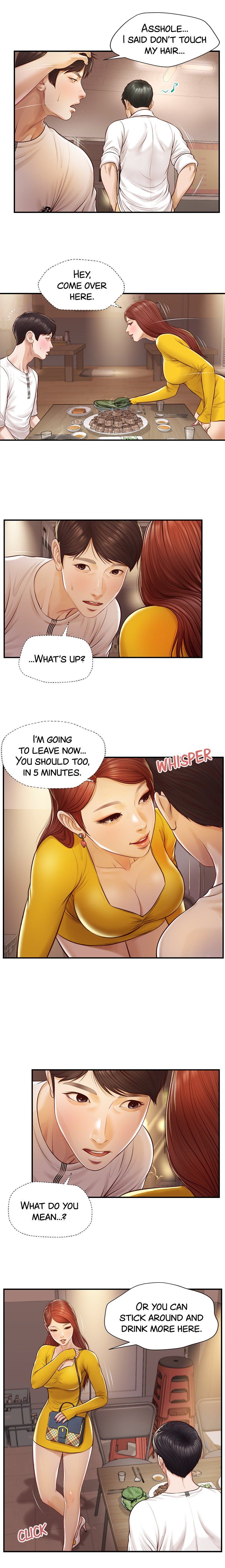 Age of Innocence Manhwa - Chapter 3 Page 10