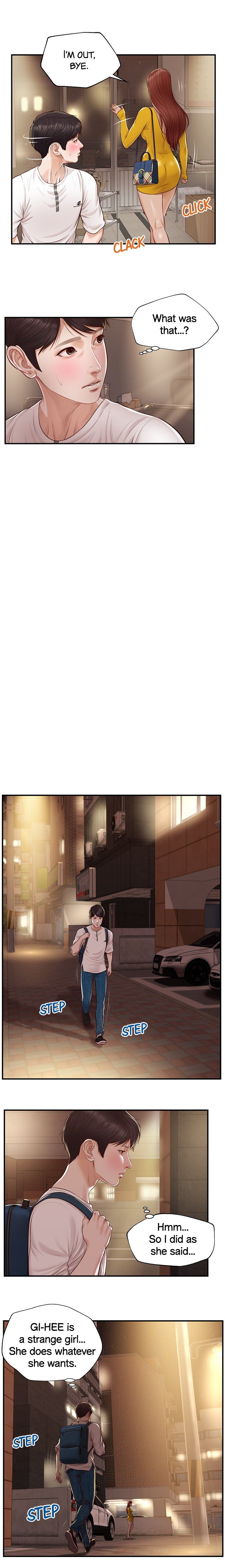 Age of Innocence Manhwa - Chapter 3 Page 11