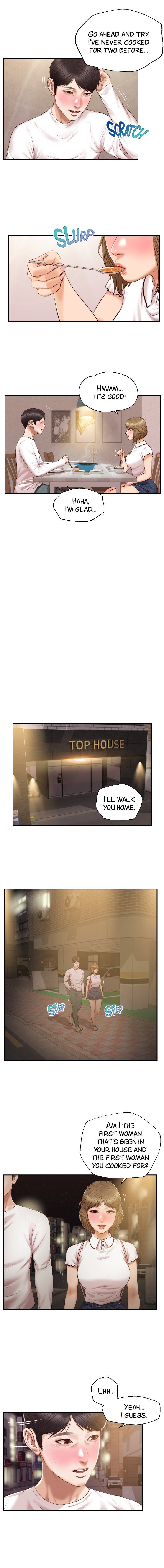 Age of Innocence Manhwa - Chapter 31 Page 4