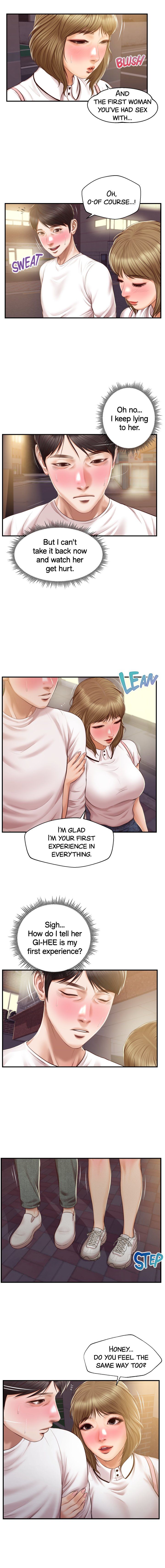 Age of Innocence Manhwa - Chapter 31 Page 5