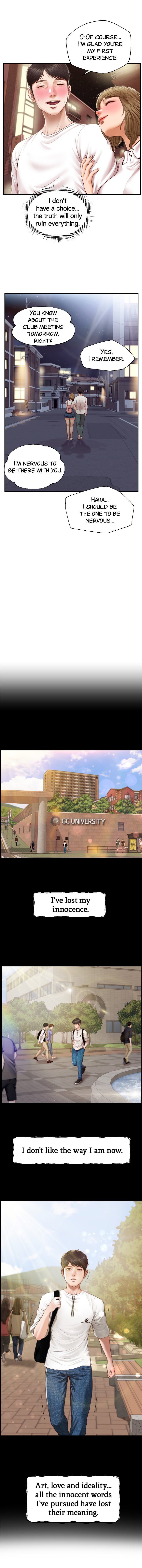 Age of Innocence Manhwa - Chapter 31 Page 6