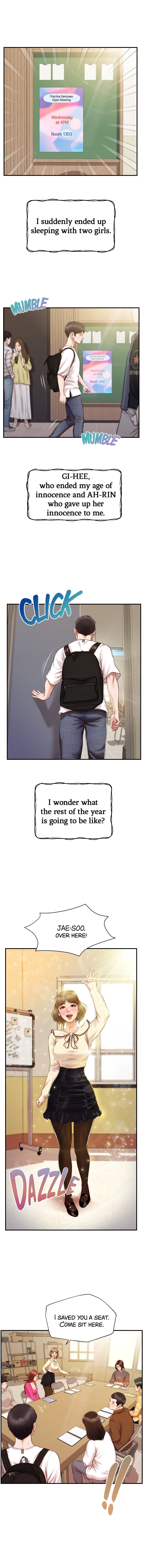 Age of Innocence Manhwa - Chapter 31 Page 7