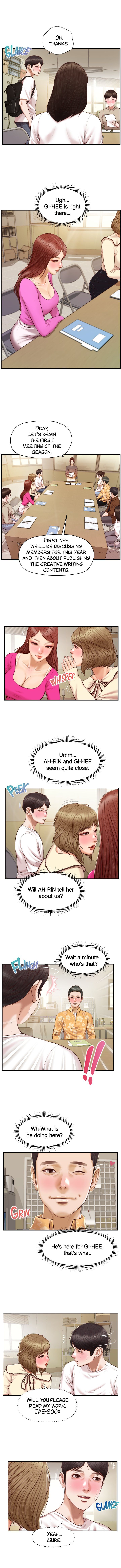 Age of Innocence Manhwa - Chapter 31 Page 8