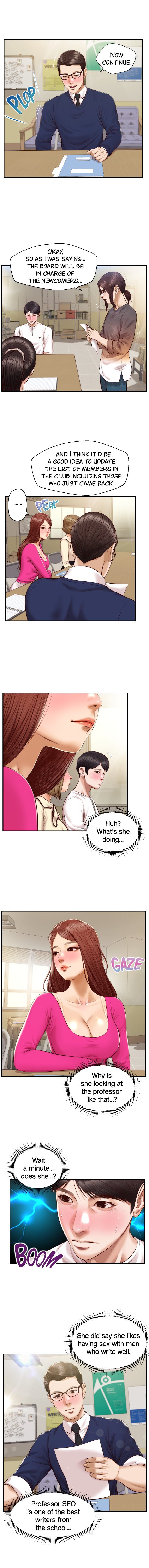 Age of Innocence Manhwa - Chapter 31 Page 10