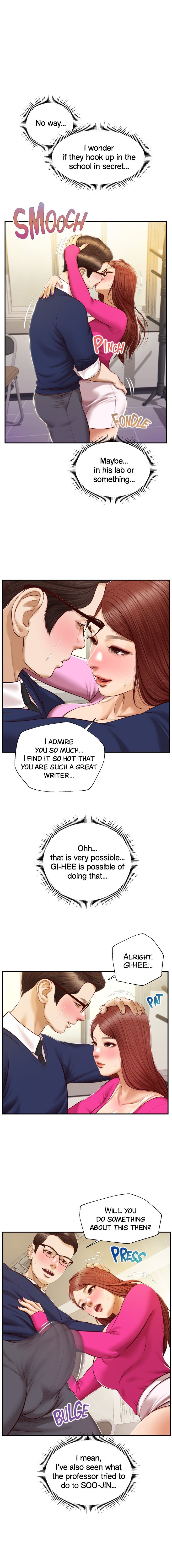 Age of Innocence Manhwa - Chapter 31 Page 11