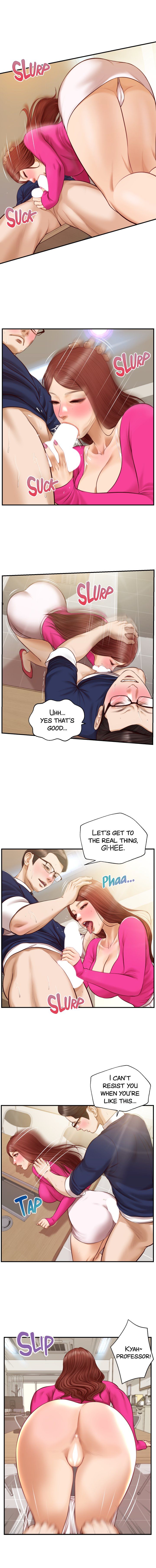 Age of Innocence Manhwa - Chapter 31 Page 12