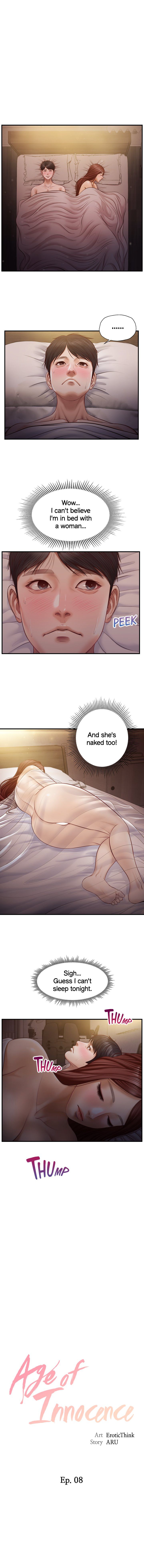 Age of Innocence Manhwa - Chapter 8 Page 0