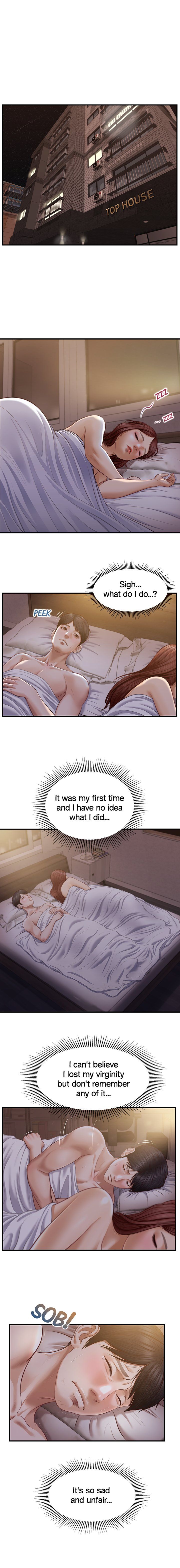 Age of Innocence Manhwa - Chapter 8 Page 1