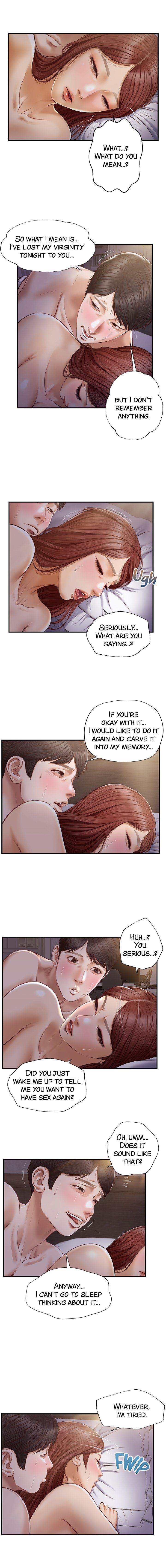 Age of Innocence Manhwa - Chapter 8 Page 3