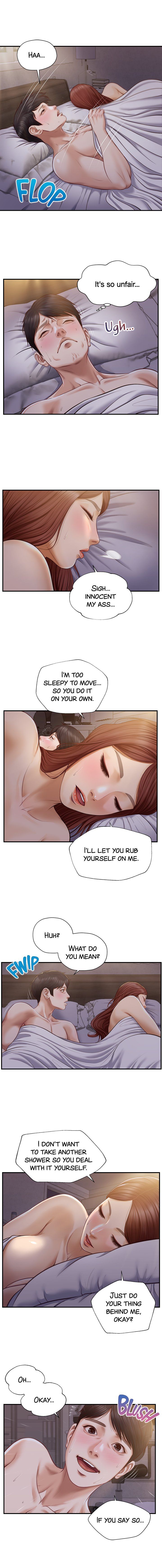 Age of Innocence Manhwa - Chapter 8 Page 4