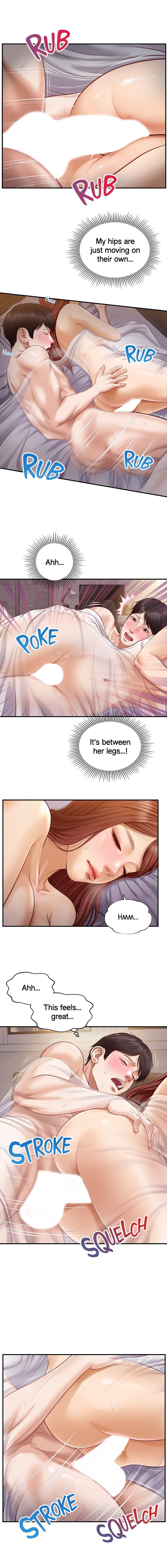 Age of Innocence Manhwa - Chapter 8 Page 6