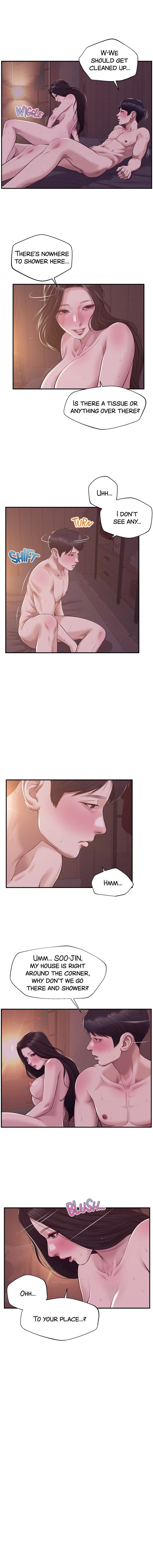 Age of Innocence Manhwa - Chapter 45 Page 3