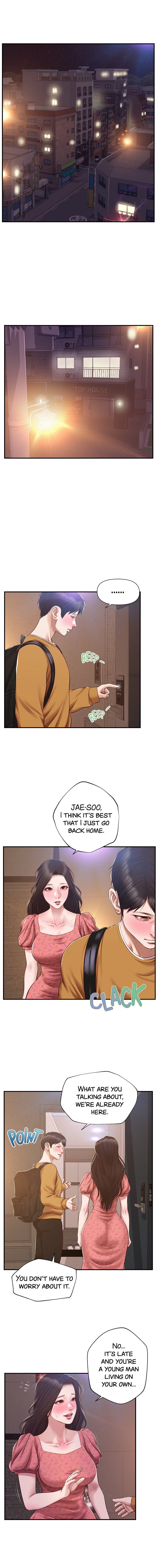 Age of Innocence Manhwa - Chapter 45 Page 4